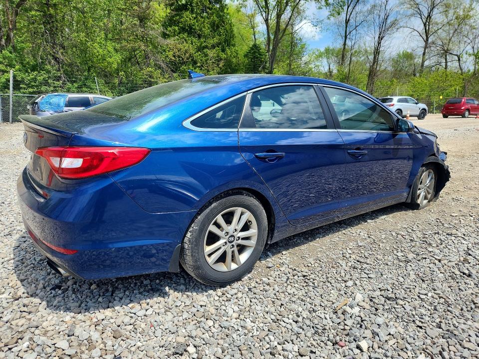 2016 Hyundai Sonata მანქანა იყიდება აუქციონზე, vin: 5NPE24AF9GH422517, აუქციონის ნომერი: 52884216