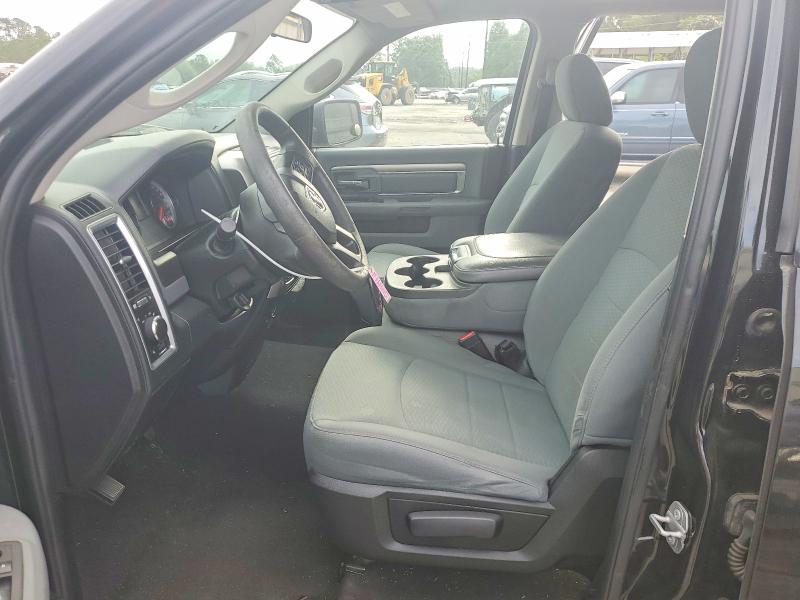 Продажа на аукционе авто 2018 Ram 1500, vin: 1C6RR7GG4JS106747, номер лота: 53506556