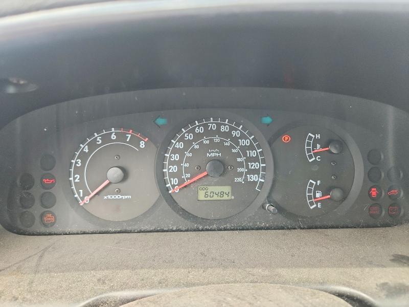 Продаж на аукціоні авто 2003 Kia Spectra, vin: KNAFB161435124559, номер лоту: 52450066