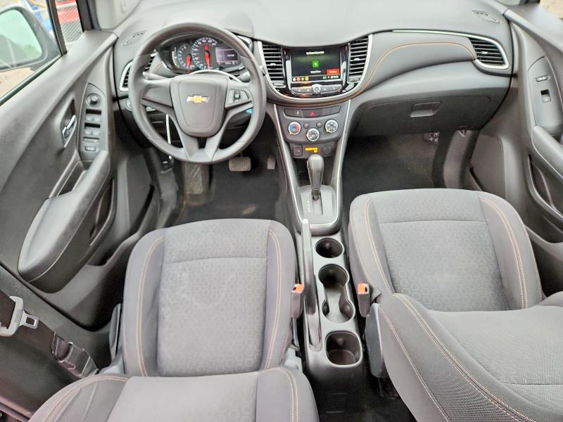 Продаж на аукціоні авто 2018 Chevrolet Trax, vin: 3GNCJKSB4JL166666, номер лоту: 54657346