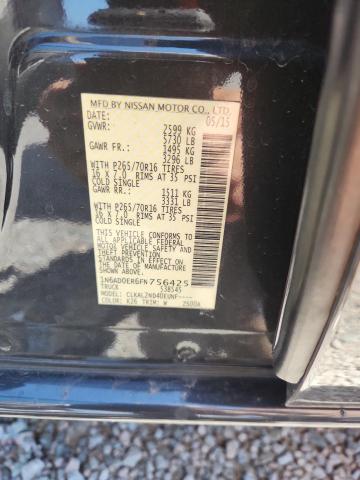 Продаж на аукціоні авто 2015 Nissan Frontier, vin: 1N6AD0ER6FN756425, номер лоту: 53623936