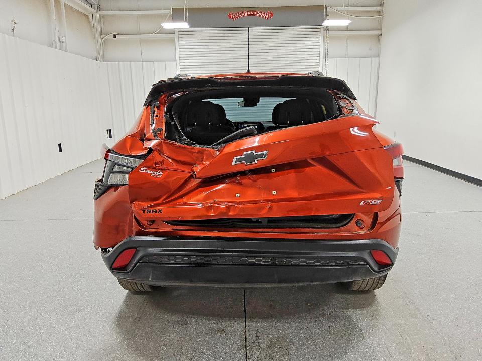 51993386 :رقم المزاد ، KL77LJE2XRC069874 vin ، 2024 Chevrolet Trax مزاد بيع