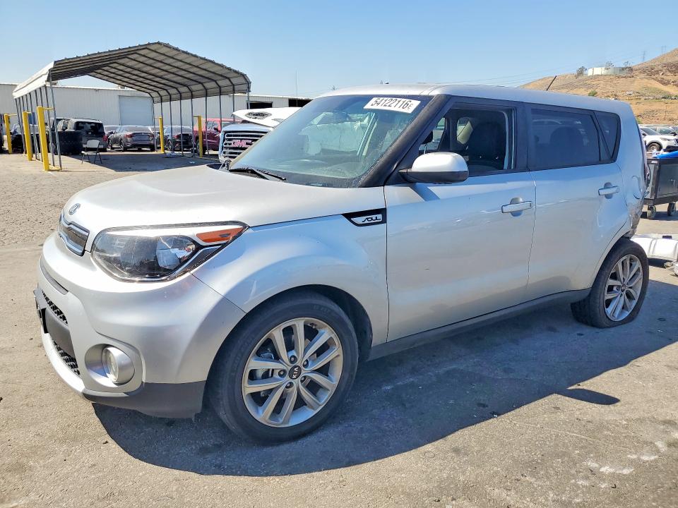 Aukcja sprzedaży 2017 Kia Soul, vin: KNDJP3A53H7490285, numer aukcji: 54122116