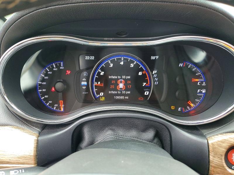 97793855 :رقم المزاد ، NJ1850E vin ، 2017 Jeep Grand Cheroke مزاد بيع