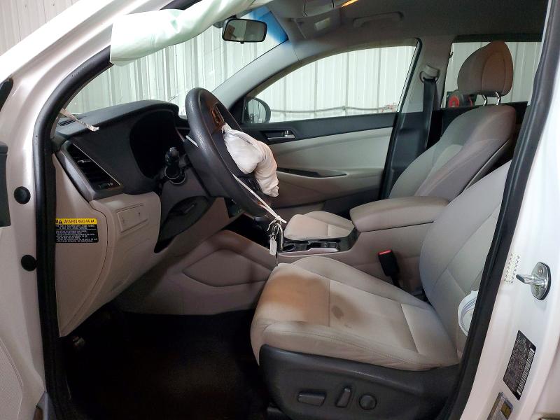 Продаж на аукціоні авто 2018 Hyundai Tucson, vin: KM8J3CA4XJU677092, номер лоту: 52268446