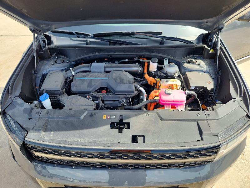 2025 Hyundai Santa Fe მანქანა იყიდება აუქციონზე, vin: 5NMP54G10SH056450, აუქციონის ნომერი: 53850526