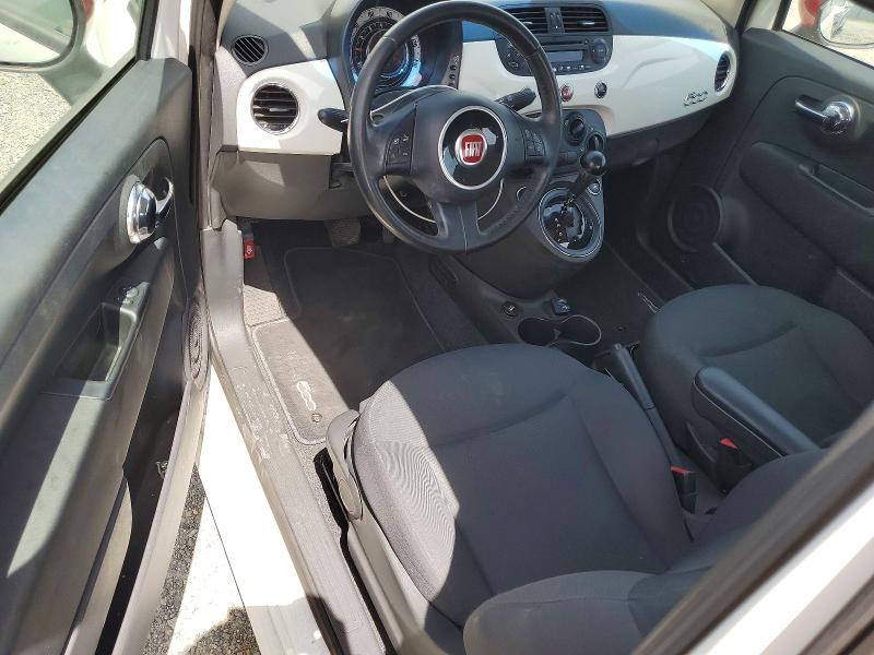 Aukcja sprzedaży 2015 Fiat 500, vin: 3C3CFFAR1FT598286, numer aukcji: 51842836