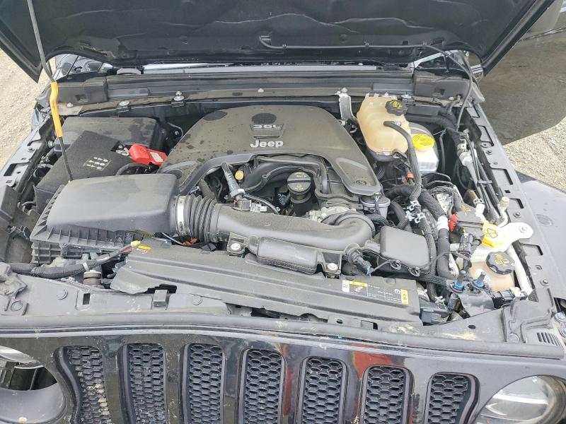 Продаж на аукціоні авто 2021 Jeep Wrangler Unlimited, vin: 1C4HJXDG0MW604358, номер лоту: 51179076