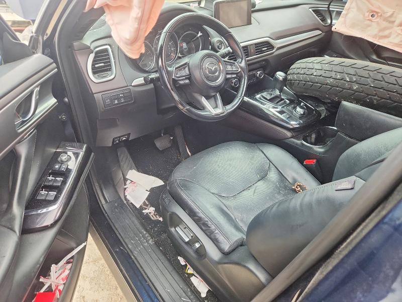 Aukcja sprzedaży 2018 Mazda Cx-9, vin: JM3TCADY9J0219591, numer aukcji: 52432696