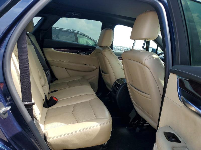 2017 Cadillac Xt5 მანქანა იყიდება აუქციონზე, vin: 1GYKNCRS8HZ274354, აუქციონის ნომერი: 54170156