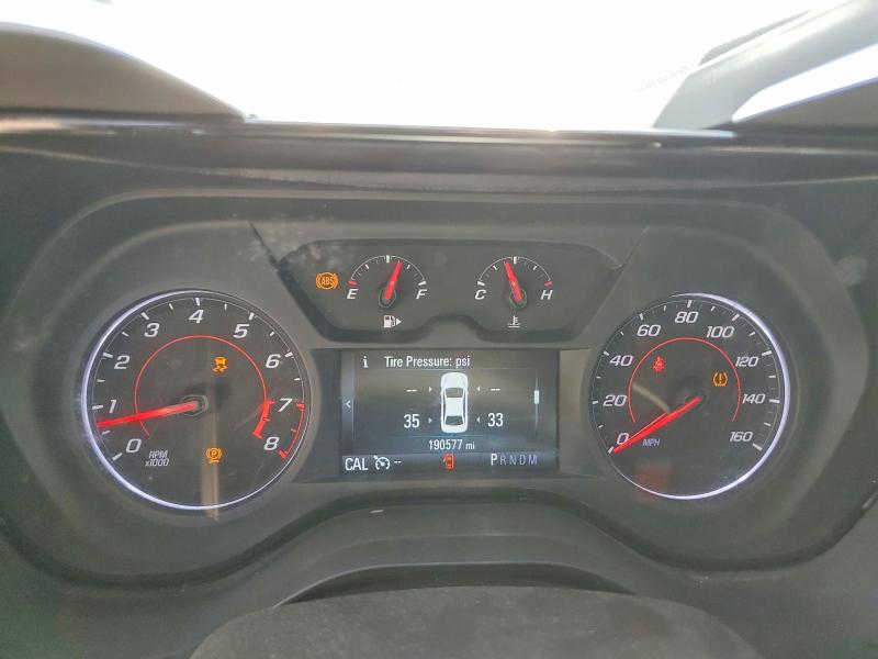 Aukcja sprzedaży 2017 Chevrolet Camaro, vin: 1G1FB1RS0H0139080, numer aukcji: 55447966