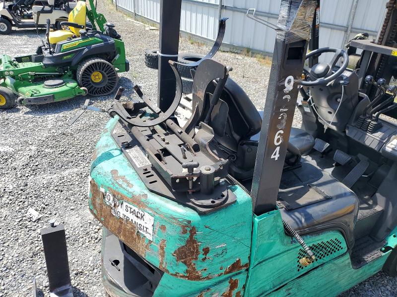 Aukcja sprzedaży 2018 Mitsubishi Fg25n5, vin: AF82F45754, numer aukcji: 52233396