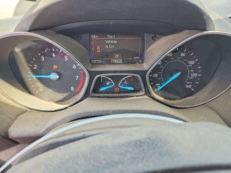 Продаж на аукціоні авто 2018 Ford Escape, vin: 1FMCU9GD6JUC60603, номер лоту: 52150676