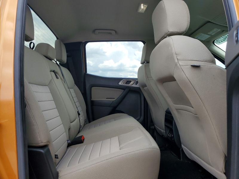 2019 Ford Ranger მანქანა იყიდება აუქციონზე, vin: 1FTER4FH4KLA34413, აუქციონის ნომერი: 54594226