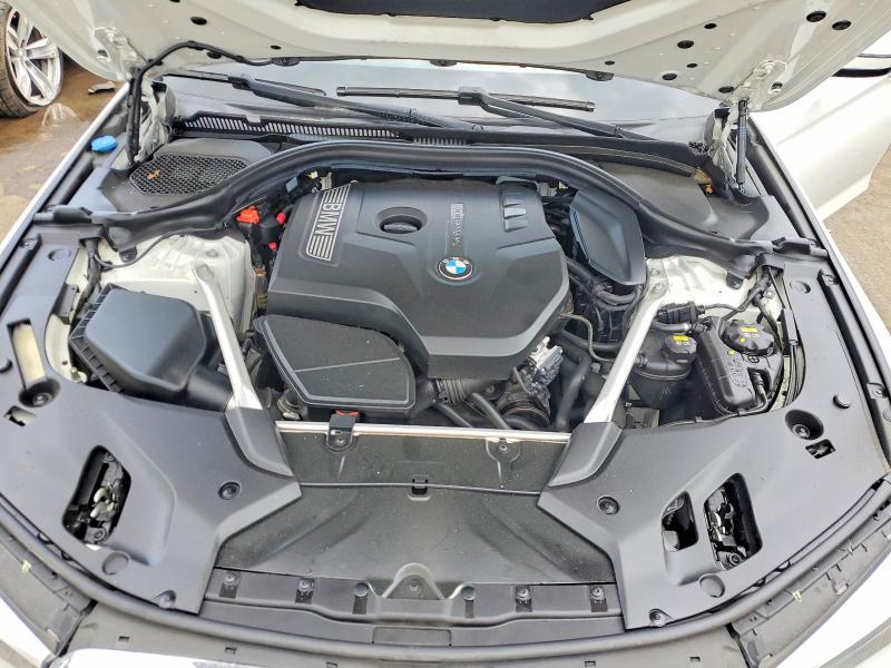 Продаж на аукціоні авто 2018 Bmw 530, vin: WBAJA7C54JWC77105, номер лоту: 53278306
