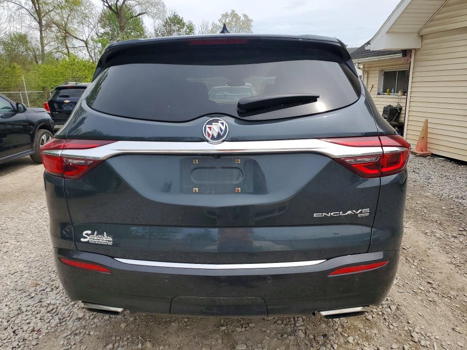 2019 Buick Enclave მანქანა იყიდება აუქციონზე, vin: 5GAEVAKW4KJ316482, აუქციონის ნომერი: 53890156