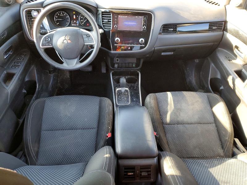 Aukcja sprzedaży 2020 Mitsubishi Outlander, vin: JA4AD2A35LZ038928, numer aukcji: 51912316