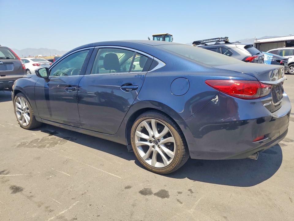 Продаж на аукціоні авто 2015 Mazda 6, vin: JM1GJ1V59F1204465, номер лоту: 54542936