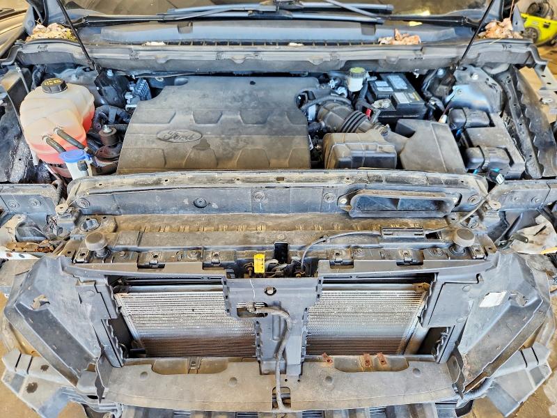 54712216 :رقم المزاد ، 2FMPK3J86JBC33309 vin ، 2018 Ford Edge مزاد بيع