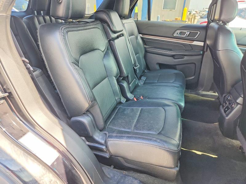 Продажа на аукционе авто 2016 Ford Explorer, vin: 1FM5K8F81GGC27254, номер лота: 53710986