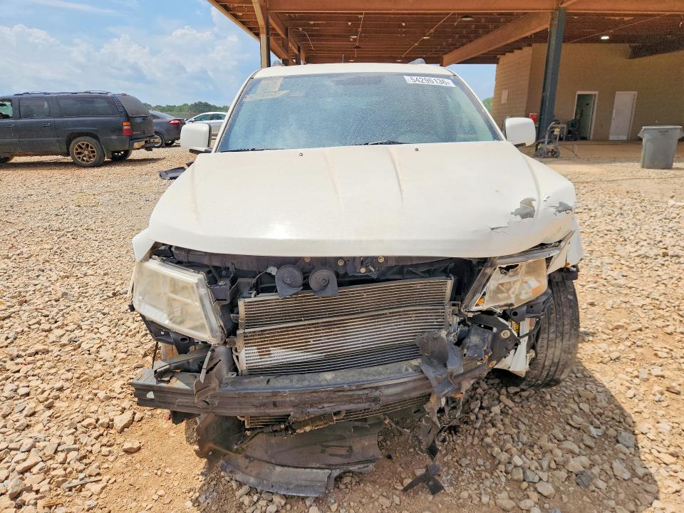 2011 Dodge Journey მანქანა იყიდება აუქციონზე, vin: 3D4PG1FGXBT527976, აუქციონის ნომერი: 54296136