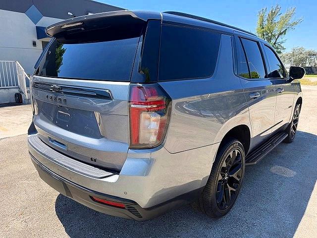 Продаж на аукціоні авто 2021 Chevrolet Tahoe, vin: 1GNSCNKD9MR103312, номер лоту: 54995376