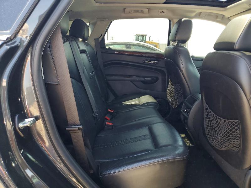 52073526 :رقم المزاد ، 3GYFNEE3XGS570452 vin ، 2016 Cadillac Srx مزاد بيع