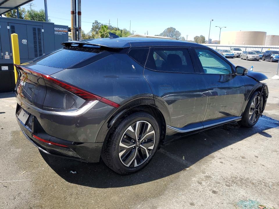 Aukcja sprzedaży 2024 Kia Ev6, vin: KNDC34LAXR5217085, numer aukcji: 54534226