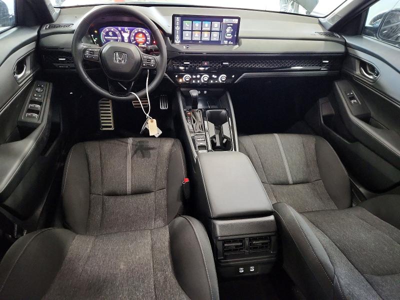 54910346 :رقم المزاد ، 1HGCY2F50SA037746 vin ، 2025 Honda Accord مزاد بيع