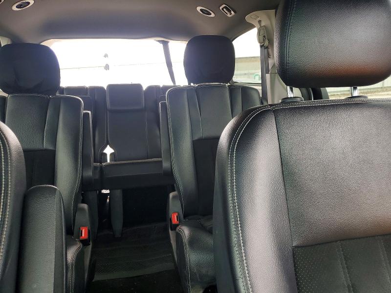 Продажа на аукционе авто 2017 Dodge Grand Caravan, vin: 2C4RDGCG1HR760811, номер лота: 53801396