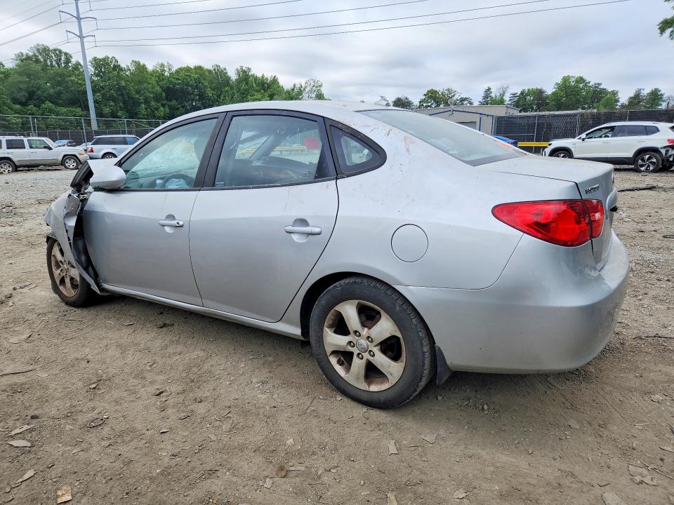 Продажа на аукционе авто 2008 Hyundai Elantra, vin: KMHDU46D58U364888, номер лота: 54181596