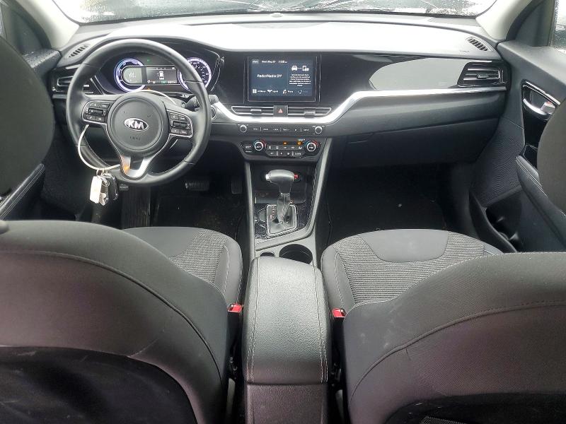 53614786 :رقم المزاد ، KNDCB3LC7L5374692 vin ، 2020 Kia Niro مزاد بيع