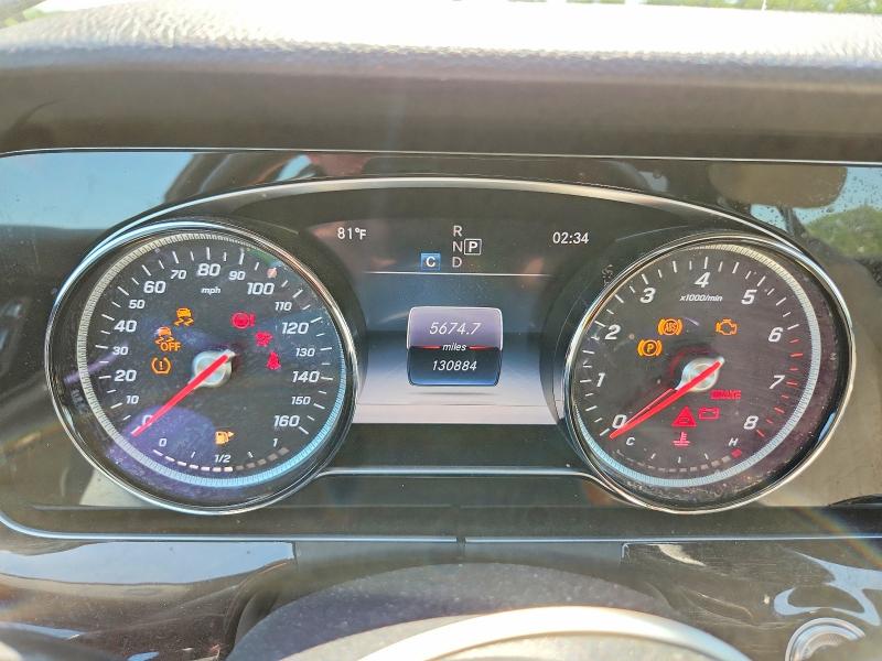 2019 Mercedes-benz E მანქანა იყიდება აუქციონზე, vin: WDDZF4JB7KA504528, აუქციონის ნომერი: 53351096