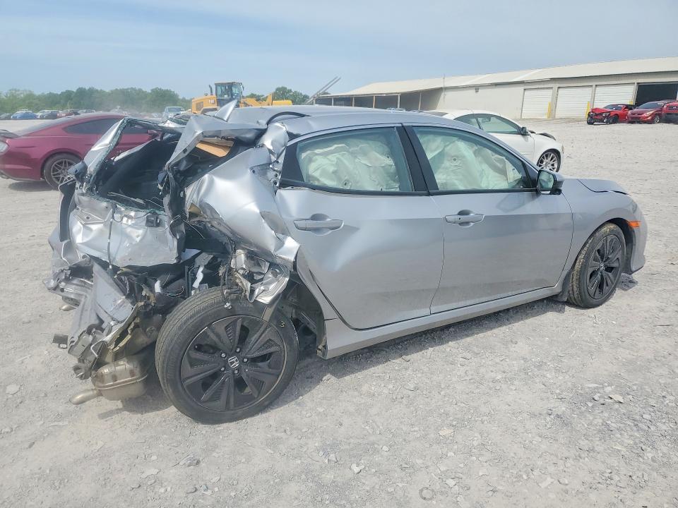 Продаж на аукціоні авто 2019 Honda Civic, vin: SHHFK7H84KU422072, номер лоту: 52368646