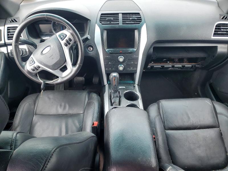 Продаж на аукціоні авто 2014 Ford Explorer, vin: 1FM5K7D86EGB72505, номер лоту: 54155966