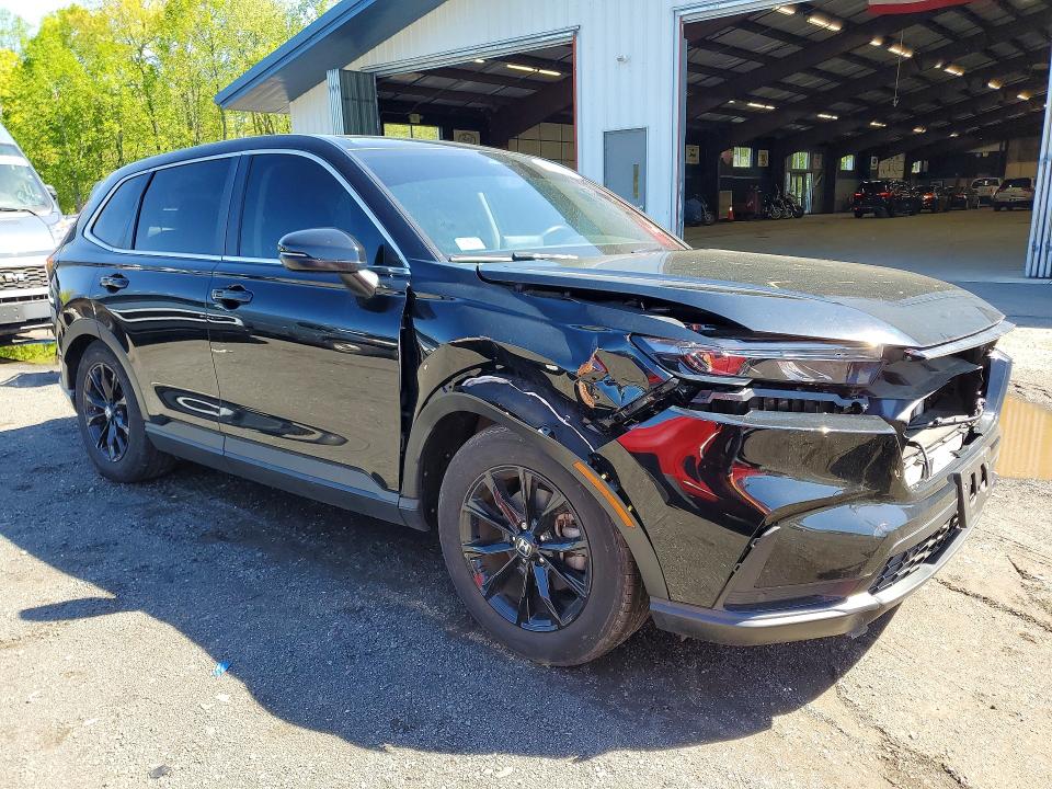2025 Honda Cr-v მანქანა იყიდება აუქციონზე, vin: 2HKRS4H71SH474233, აუქციონის ნომერი: 52876446