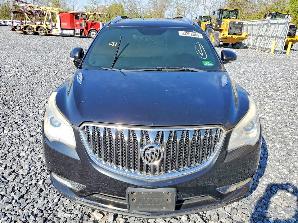 2013 Buick Enclave მანქანა იყიდება აუქციონზე, vin: 5GAKVCKD2DJ145327, აუქციონის ნომერი: 52374556