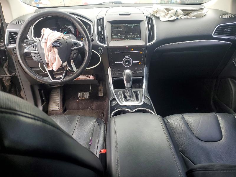 Продажа на аукционе авто 2015 Ford Edge, vin: 2FMPK4K95FBB81062, номер лота: 52549066
