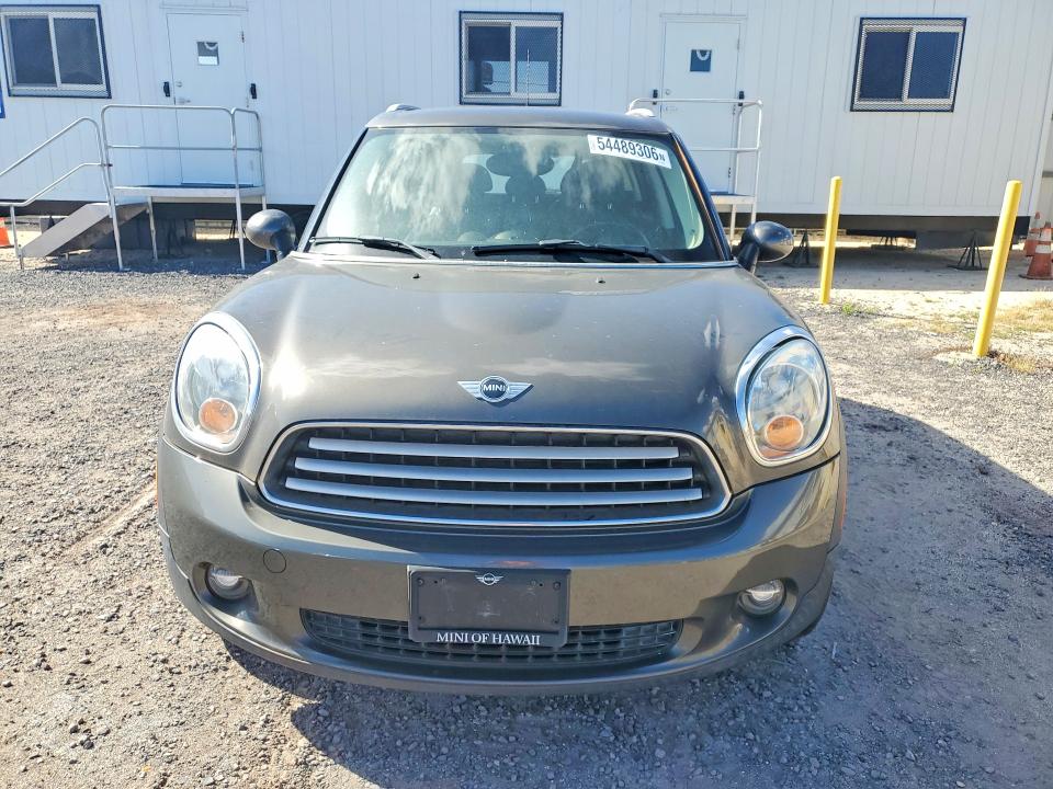 Продаж на аукціоні авто 2012 Mini Cooper, vin: WMWZB3C54CWM30199, номер лоту: 54489306