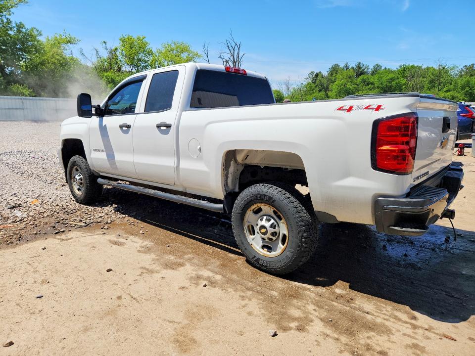Aukcja sprzedaży 2015 Chevrolet Silverado, vin: 1GC2KUEG8FZ126515, numer aukcji: 55001956