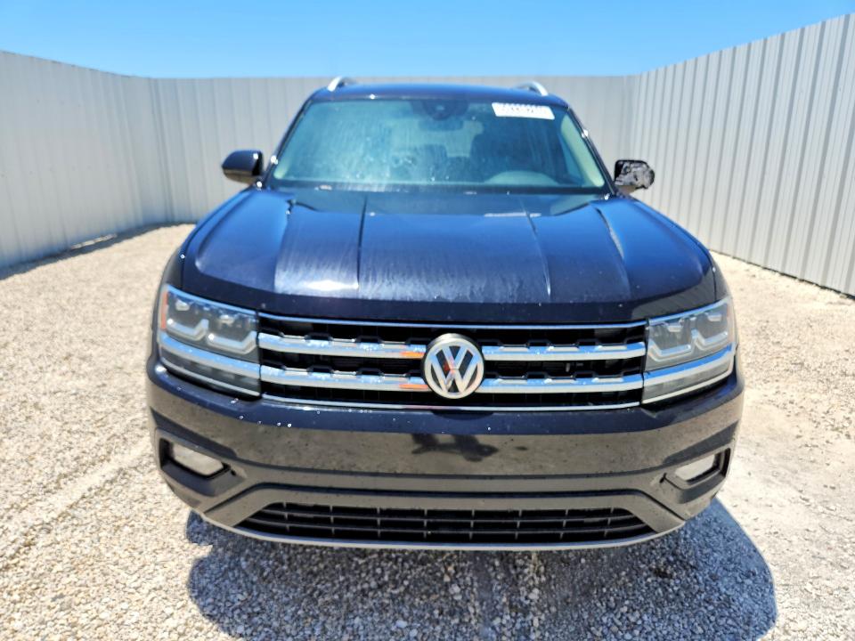 50338286 :رقم المزاد ، 1V2WR2CA7KC542101 vin ، 2019 Volkswagen Atlas مزاد بيع