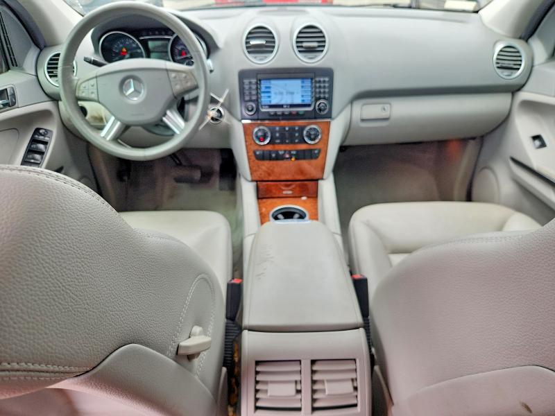 Продаж на аукціоні авто 2006 Mercedes-benz Ml, vin: 4JGBB86E76A081386, номер лоту: 52219986