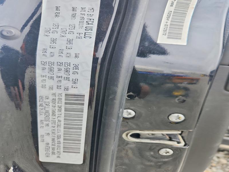 2019 Jeep Cherokee მანქანა იყიდება აუქციონზე, vin: 1C4PJLLXXKD243316, აუქციონის ნომერი: 50817496