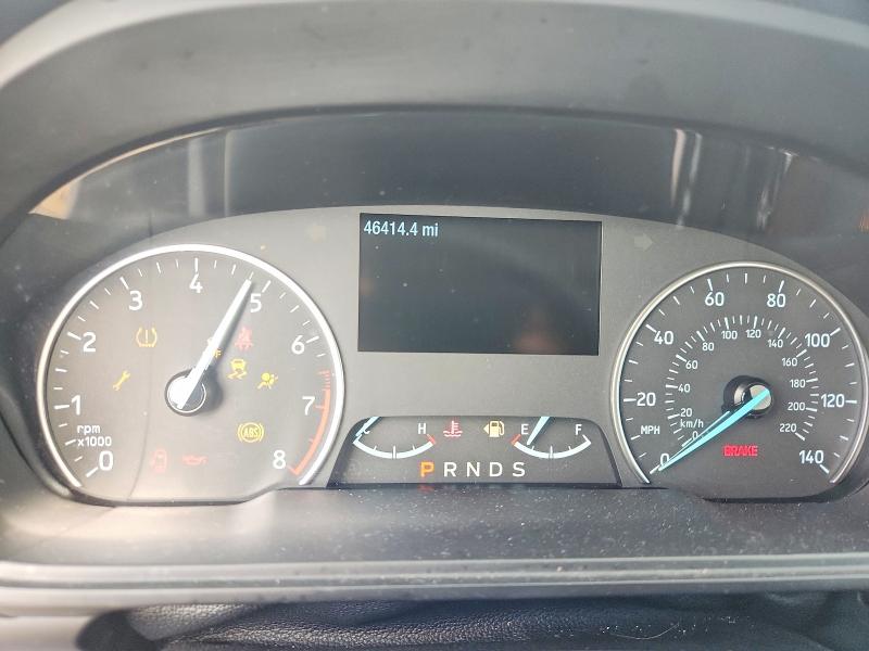 2021 Ford Ecosport მანქანა იყიდება აუქციონზე, vin: MAJ3S2GEXMC451970, აუქციონის ნომერი: 51592186