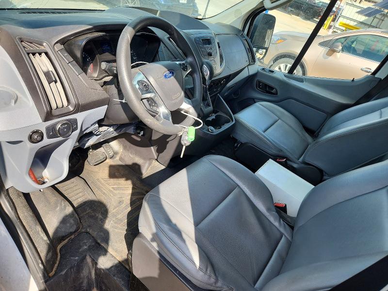 Aukcja sprzedaży 2019 Ford Transit, vin: 1FTYE1YM6KKB63437, numer aukcji: 52844486