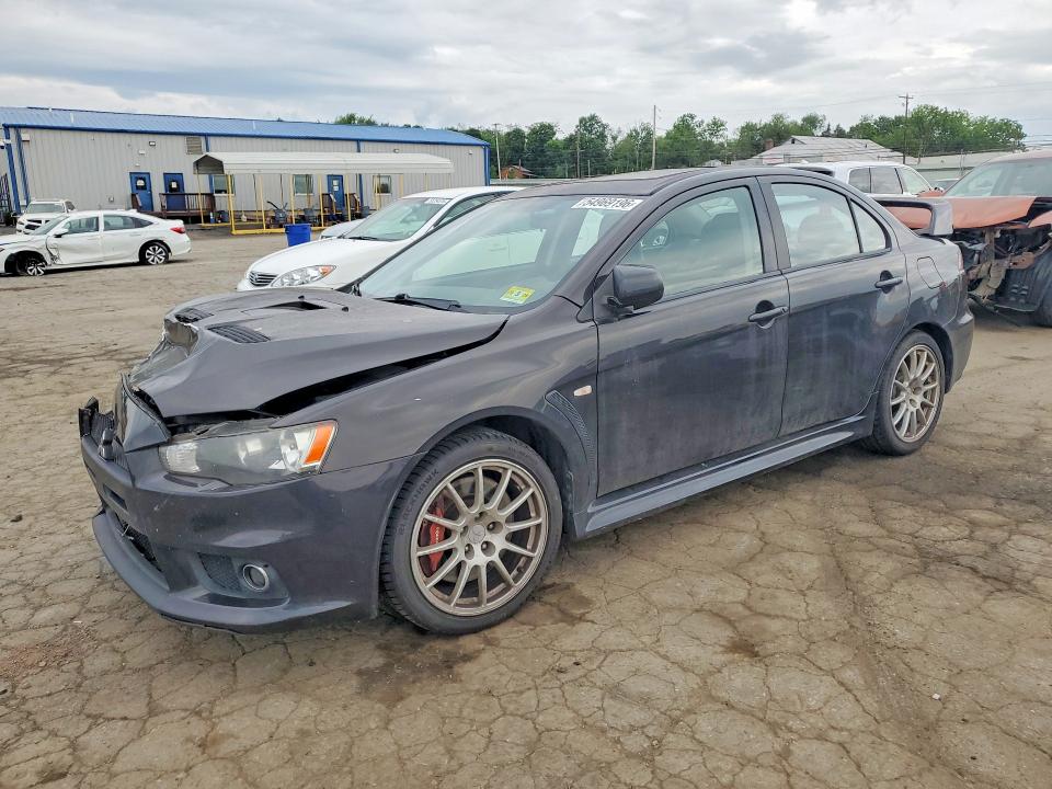 Aukcja sprzedaży 2011 Mitsubishi Lancer, vin: JA32W8FV2BU033293, numer aukcji: 54969196
