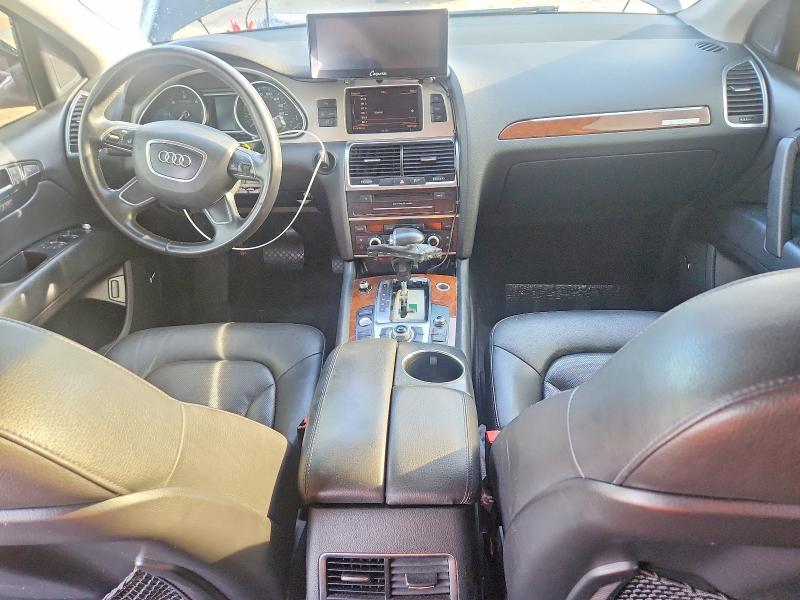 Aukcja sprzedaży 2013 Audi Q7, vin: WA1VMAFE1DD003081, numer aukcji: 47179756