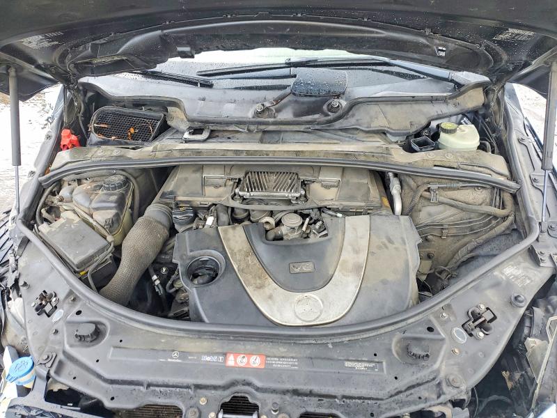 54941886 :رقم المزاد ، 4JGCB65EX6A030541 vin ، 2006 Mercedes-benz R مزاد بيع