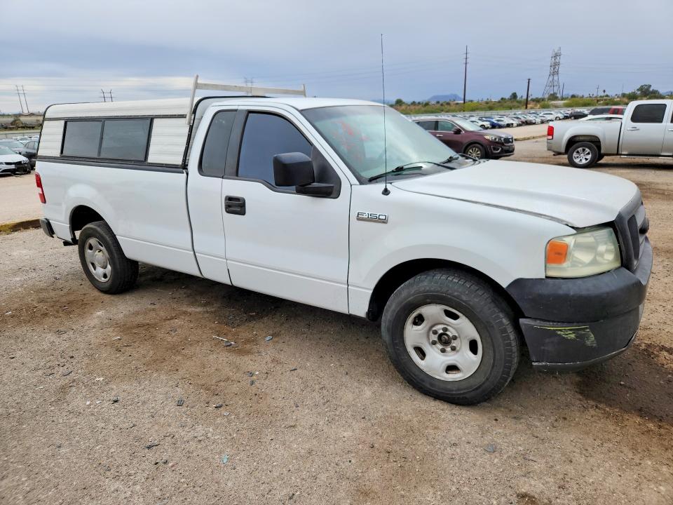 52463606 :رقم المزاد ، 1FTRF12217NA07420 vin ، 2007 Ford F150 مزاد بيع