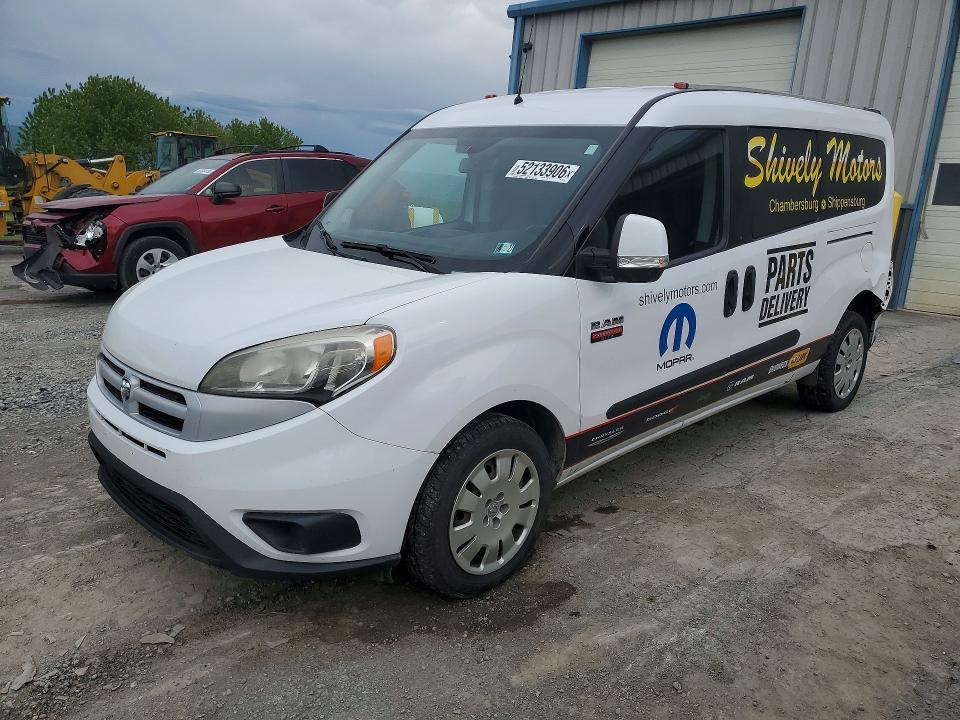 Aukcja sprzedaży 2016 Ram Promaster City, vin: ZFBERFBT6G6B29475, numer aukcji: 52133906